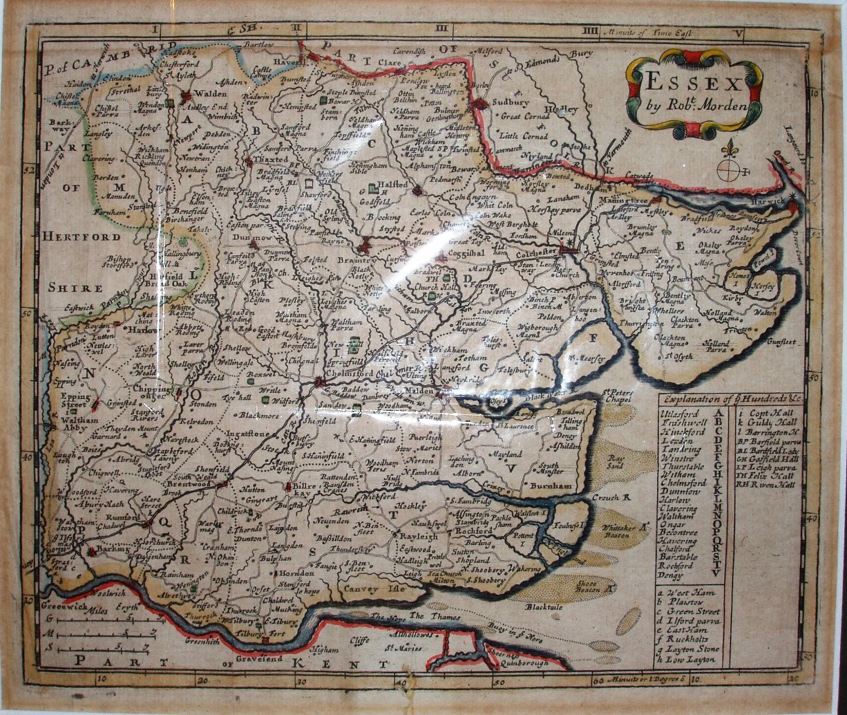 Morden 1701